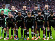 Link Live Streaming Frankfurt vs Liverpool di Liga Champions, 23 Oktober 2025