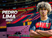 Chelsea dan Madrid Rebutan Pedro Lima, Bek Muda Brasil dengan Masa Depan Cerah