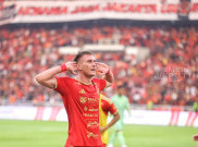Stadion Utama GBK Membara, Persija Jakarta Taklukkan Persib Bandung 2-1