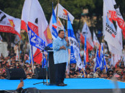 Anies Beri Nilai 11 dari 100, Prabowo: Tak Ada Guru yang Sejahat Itu