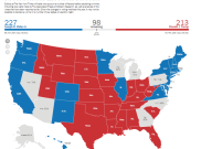 Trump Klaim Raih Banyak Kemenangan