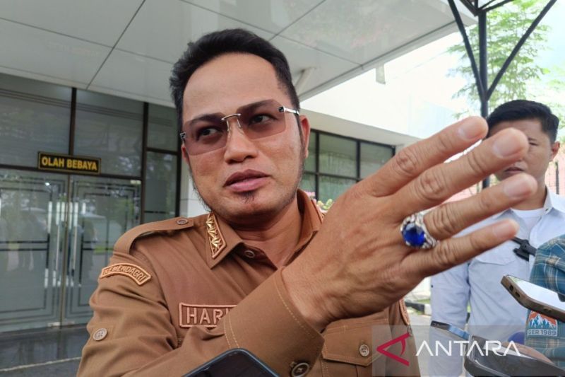 KPK Pantau Isu Mobil Dinas Gubernur Kalimantan Timur Rudy Mas’ud Rp 8,5