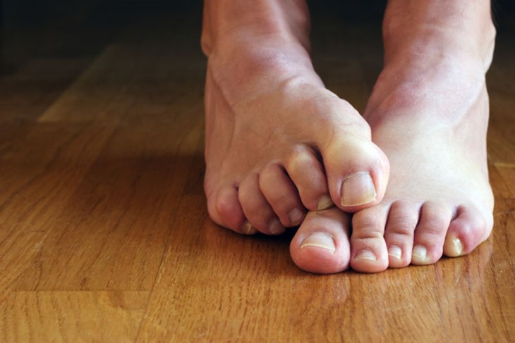 jari kaki