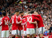 Link Live Streaming Rosenborg vs Manchester United, Bidik Kemenangan Perdana Pramusim