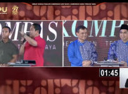 Hasil Survei Pilkada Jateng 2024: Ahmad Luthfi Unggul Tipis dari Andika Perkasa