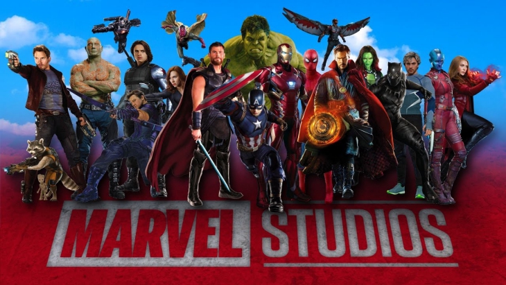 Marvel Studios Buat Poster untuk Merayakan 10 Tahun MCU