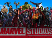 Marvel Studios Buat Poster untuk Merayakan 10 Tahun MCU