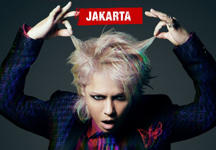 Vokalis L’Arc-en-Ciel Masuk List HYDE [INSIDE] LIVE 2025, Berikut Harga Tiket dan Kategorinya