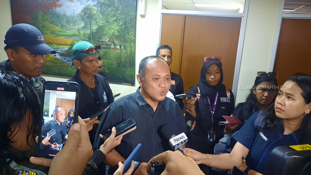 IJTI Tolak Draf RUU Penyiaran, Meminta Semua Pihak untuk Mengawal