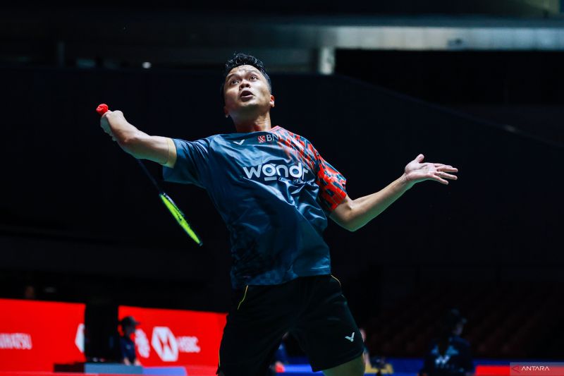 Wajar Anthony Sinisuka Ginting Tidak Maksimal di Japan Open 2025