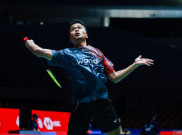Wajar Anthony Sinisuka Ginting Tidak Maksimal di Japan Open 2025