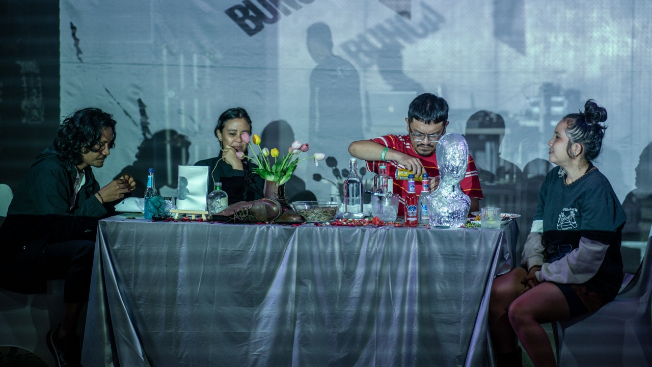 'Bunga Besi' Tida Wilson Hadirkan Panggung Puisi, Musik Eksperimental, dan Pameran Visual