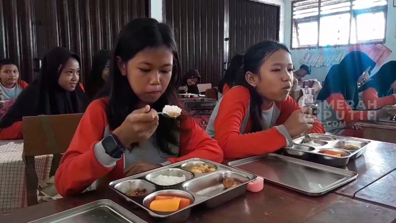 Legislator Ingatkan Rantai Pasok Makanan Harus Diperkuat Hindari Siswa Keracunan MBG