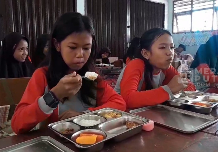 Legislator Ingatkan Rantai Pasok Makanan Harus Diperkuat Hindari Siswa Keracunan MBG