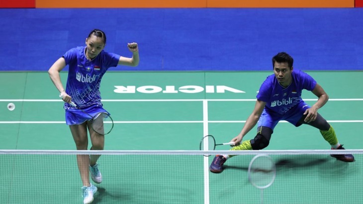 China Open 2019: Enam Wakil Indonesia Melaju ke Babak Perempat Final