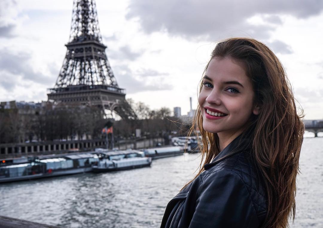 Mengenal Barbara Palvin, Model Cantik Member Terbaru Victoria's Secret Angel