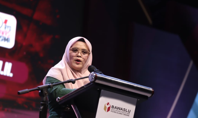 Masuk Daerah Rawan, Bawaslu Minta Pilkada di Sultra Dikawal Ketat