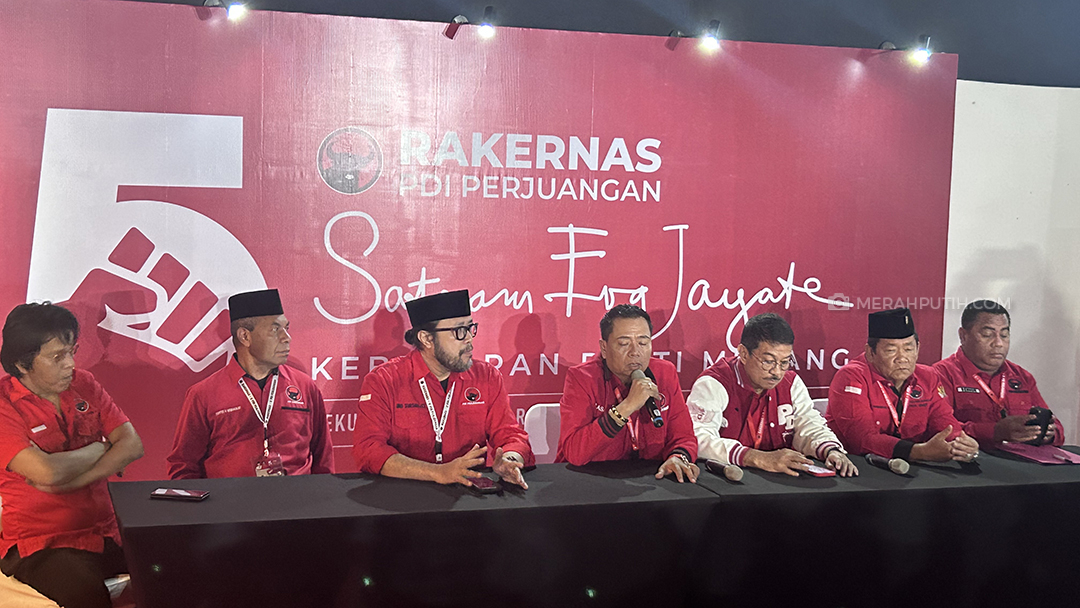 PDIP Kalbar tak Ingin Ada Intervensi di Pilkada 2024