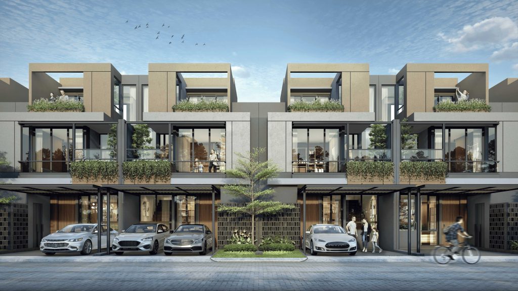 Klaster Terravia Adora Primes di BSD City Siap Dipasarkan