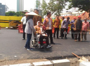 Uji Coba Jalan Raya Gubeng Ditunda