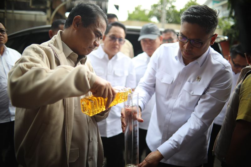 7 Produsen Minyakita di Jatim Curangi Takaran, Satgas Pangan Diperintahkan Segera Menindak