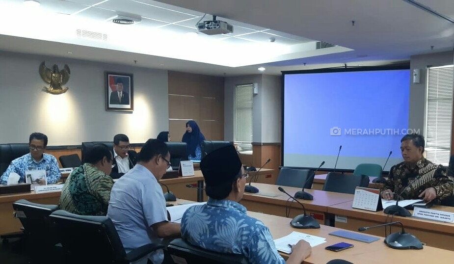Pansus DPRD DKI Jakarta