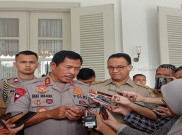 Kapolda Metro Jaya Sambangi Kantor Anies, Ada Apa?