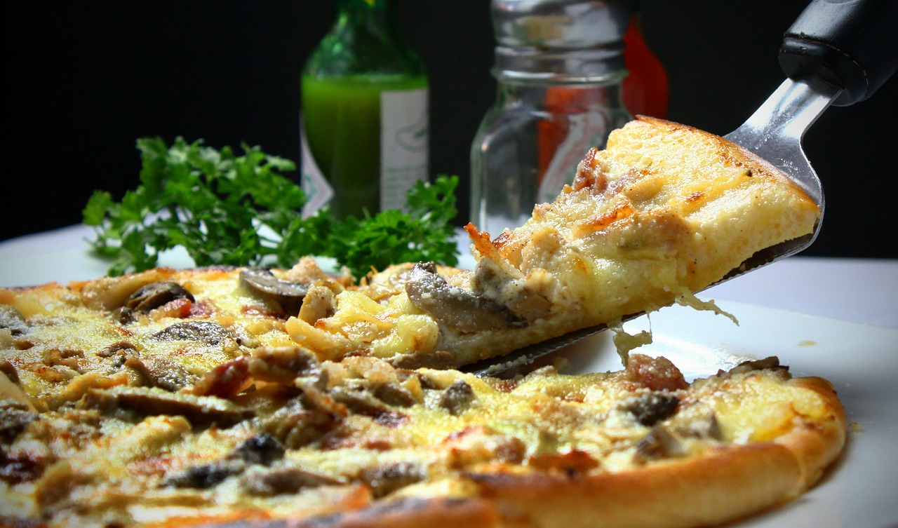 Pizza (Foto: Pixabay/joshuemd)
