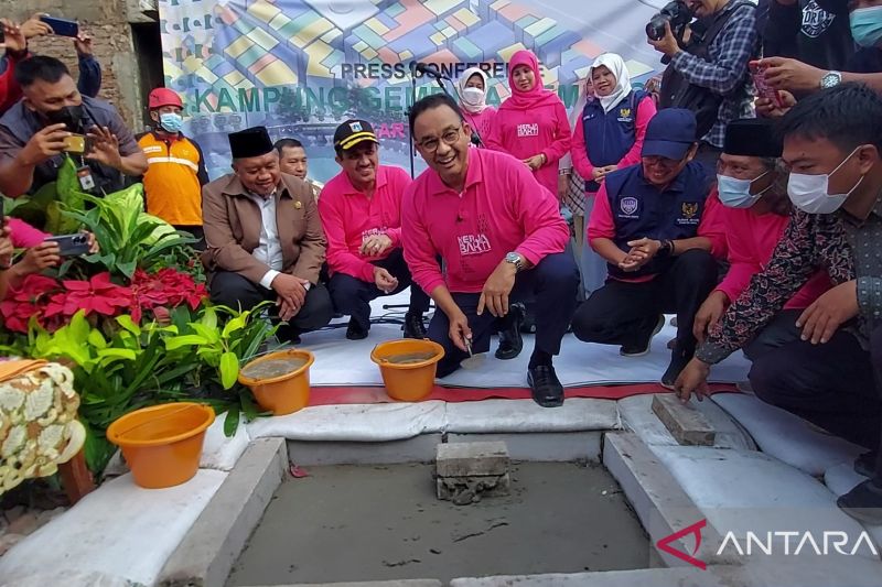 Legislator DKI Apresiasi Langkah Anies Revitalisasi Kampung Gembrong