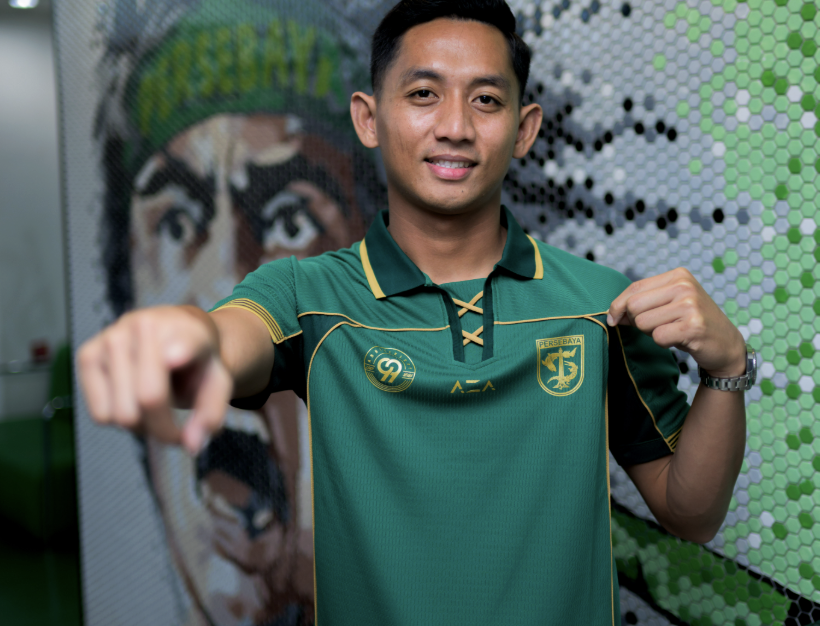 Gabung Persebaya, Langkah Maju bagi Kiper Reza Arya Pratama