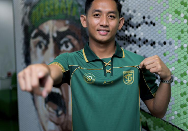 Gabung Persebaya, Langkah Maju bagi Kiper Reza Arya Pratama