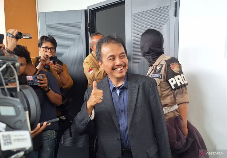 Hakim Kabulkan Praperadilan Roy Suryo, Penangkapan dan Penggeledahan Dinilai Tidak Sah