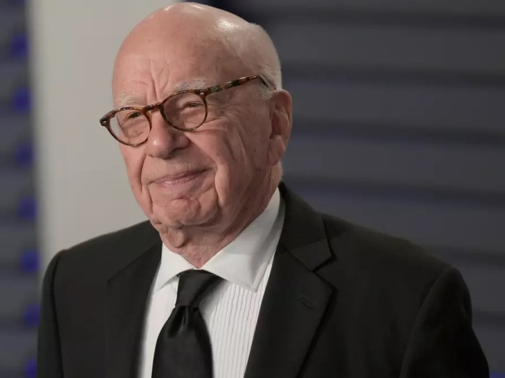 News Corp Australia milik Rupert Murdoch berhasil menekan Facebook (Foto: sdn.cz)