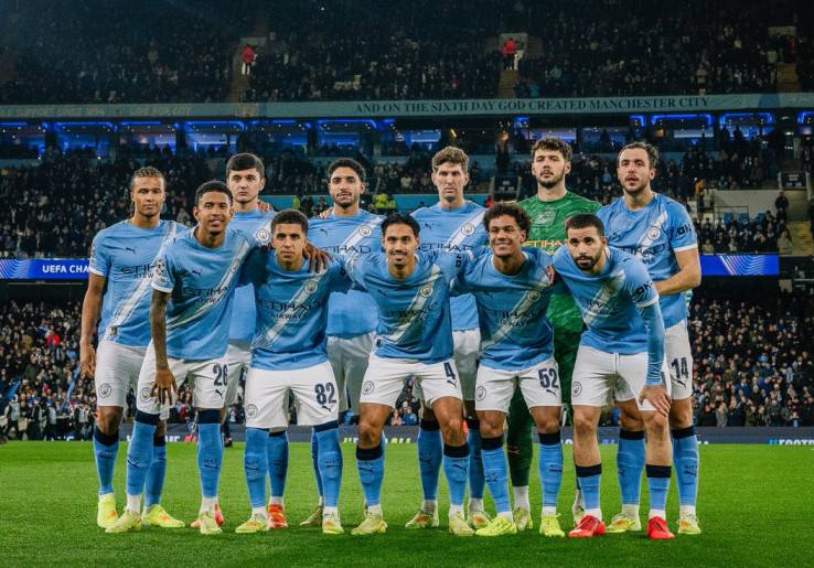 Hasil Liga Champions 2025/2026: Ditekuk Leverkusen 0-2, Manchester City Telan Kekalahan Perdana