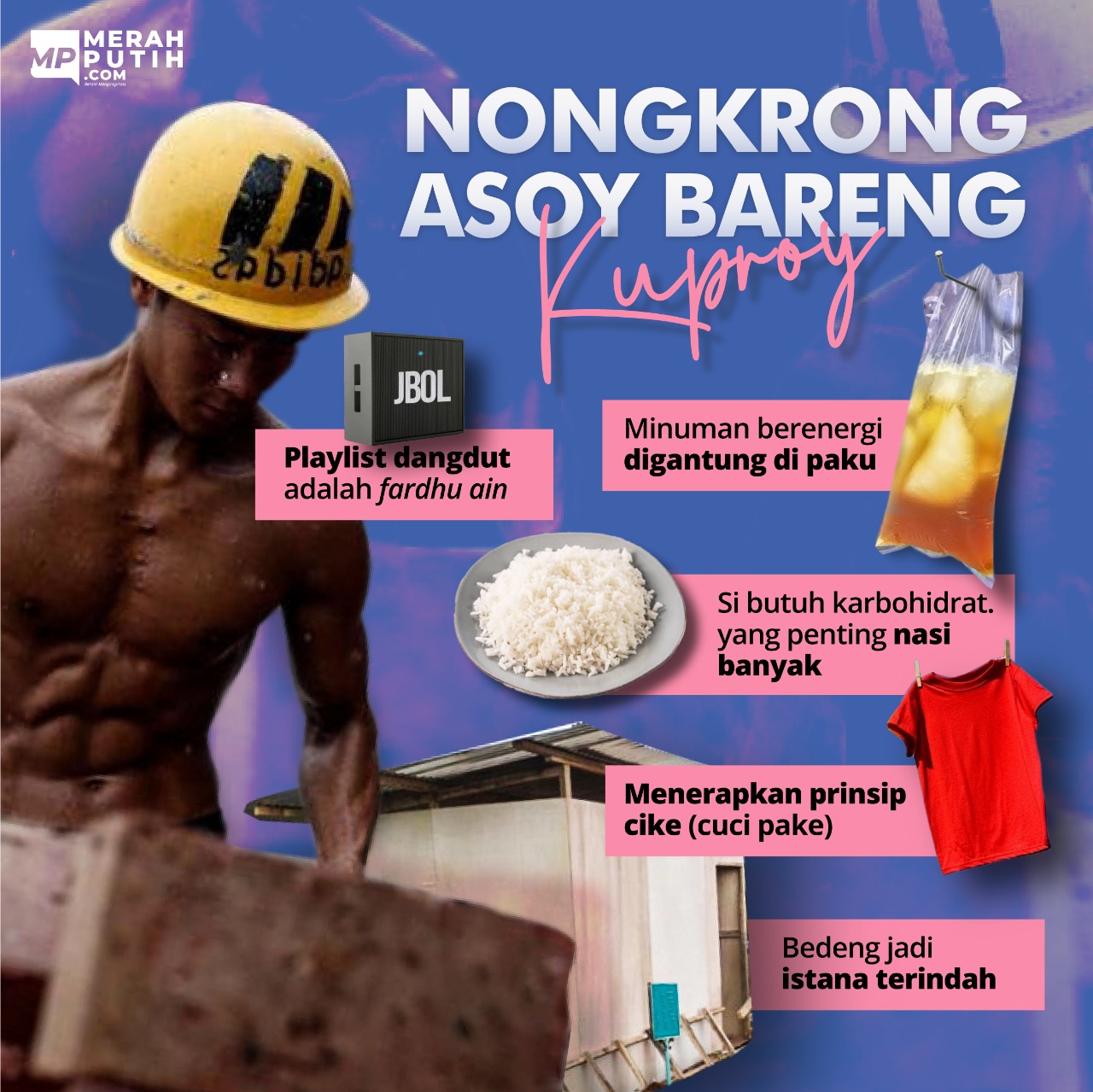 Nongkrong Asoy Bareng Kuproy