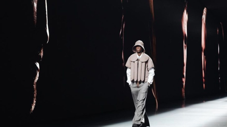 6 Pesona Selebriti Pria saat Menghadiri Dior Men’s Show 2023