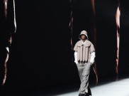 6 Pesona Selebriti Pria saat Menghadiri Dior Men’s Show 2023