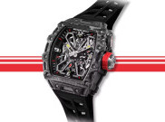 Richard Mille Luncurkan RM 35-05 Edisi Rafael Nadal 