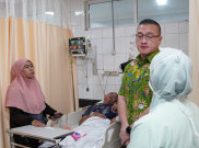 Legislator PDIP Kenneth Soroti Masalah SDM dan Komunikasi Buruk RSUD di Jakarta