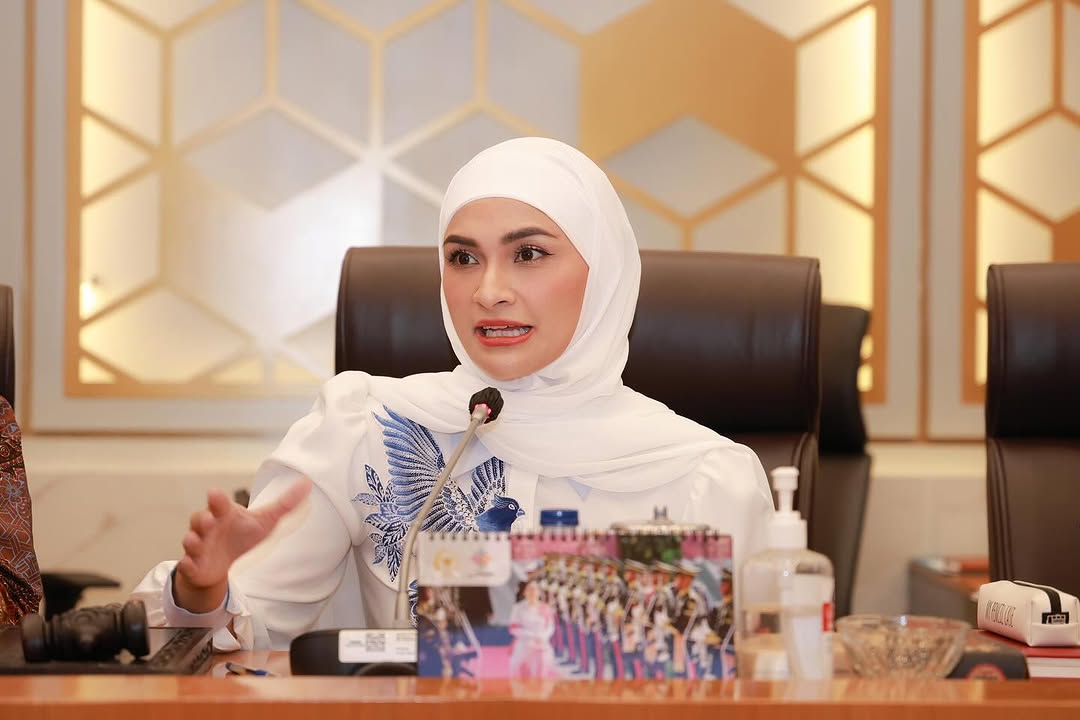 Dukung Penegakan Hukum Kasus Pertamina, Putri Zulkifli Hasan: Jangan Termakan Isu Tak Jelas