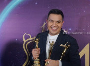 Tulus Borong Piala di AMI Awards 2017