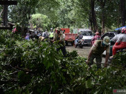Badai Angin Kencang Masih Ancam Jabodetabek Hingga Dua Hari Lagi