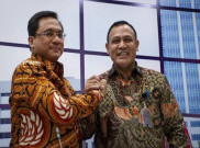  Sambangi BPK, Ketua KPK Tegaskan Tak Bahas Kasus Jiwasraya