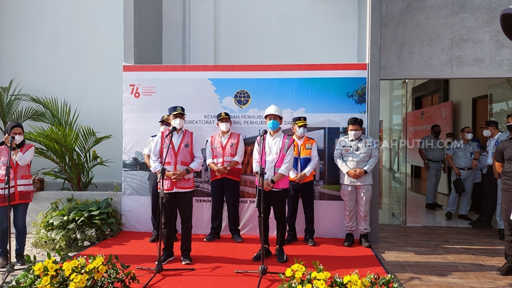 Simpang 7 Palang Joglo Solo Bikin Macet, Menhub Kebut Proyek Elevated Railway