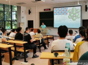Kota Wuhan Kembali Buka Sekolah