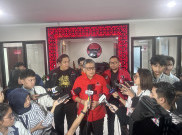 KPK Tetapkan Sekjen PDIP Hasto Kristiyanto Tersangka