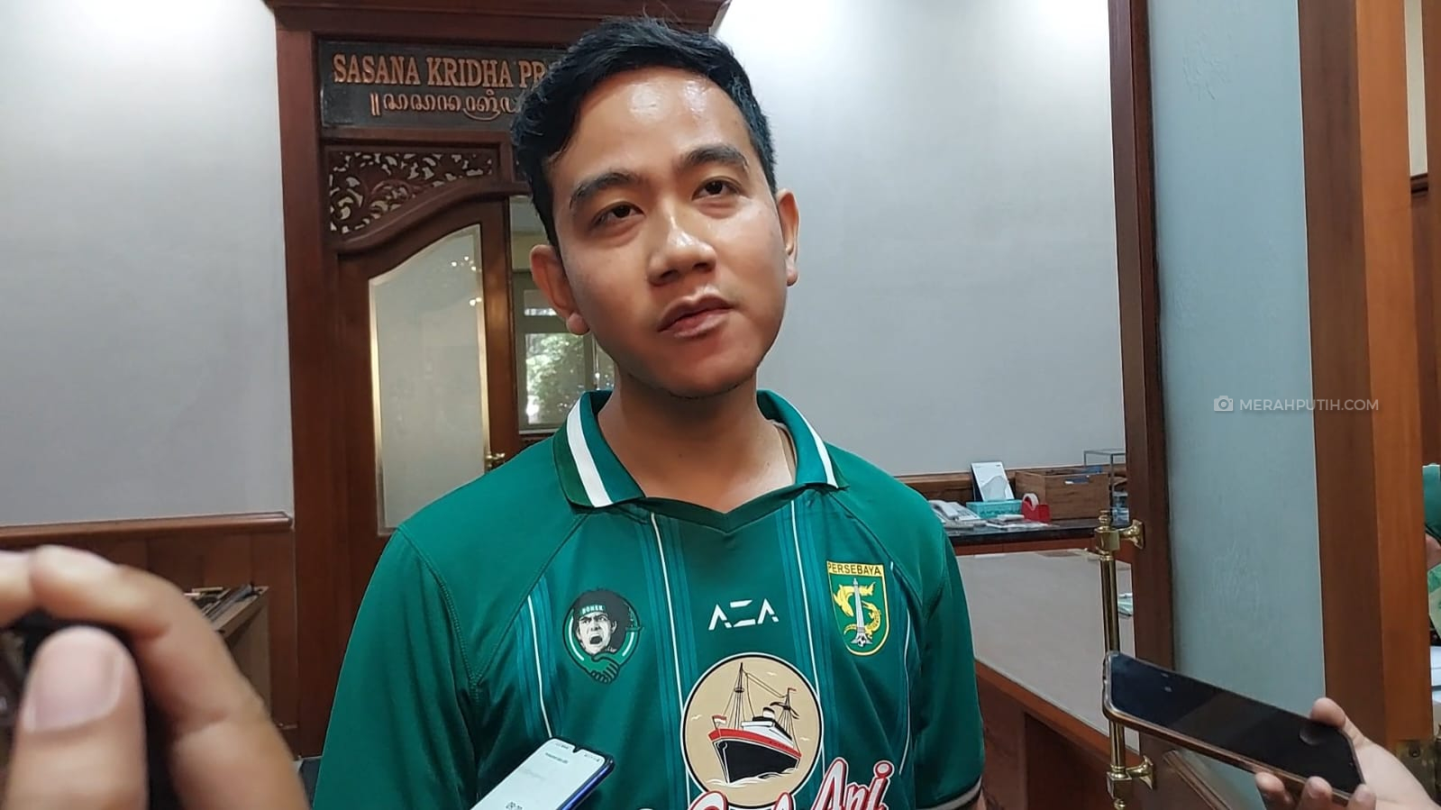 Gibran Siapkan Kejutan untuk Ganjar yang akan Pensiun