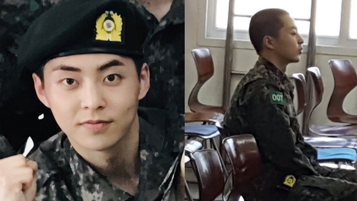 Xiumin EXO