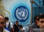 UNRWA Badan PBB untuk Pengungsi Palestina Terancam Ditutup