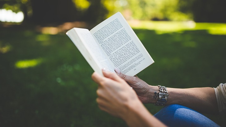 Kenali jenis-jenis literasi (Foto: pixabay/pexels)